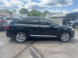 2018 Audi Q7 3.0T Premium - Exterior Side Passenger